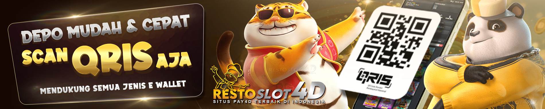 restoslot4d deposit qris tercepat dan termudah